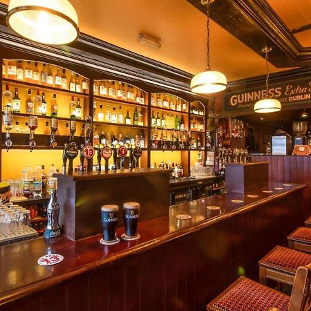 Hotel Kingston'S Townhouse Killorglin Exteriér fotografie