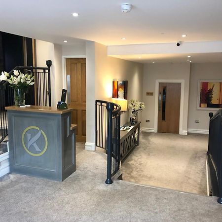 Hotel Kingston'S Townhouse Killorglin Exteriér fotografie