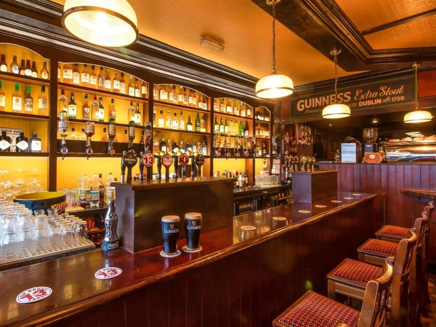 Hotel Kingston'S Townhouse Killorglin Exteriér fotografie