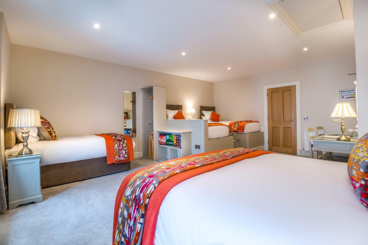 Hotel Kingston'S Townhouse Killorglin Exteriér fotografie